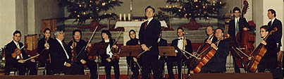 Munich Chamber Orchestra - Link zur MP3 Tondatei